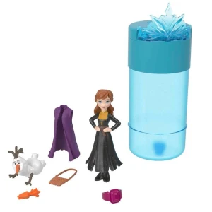 Snow color reveal set surpriză  disney frozen , 4 modele Thumbnail 7