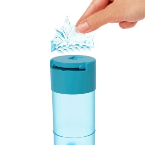 Snow color reveal set surpriză  disney frozen , 4 modele Thumbnail 8