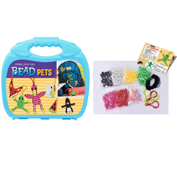 Set pentru creativitate „atelier de brelocuri" 3