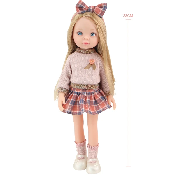 Păpușa "mica milly" cu accesorii, 33 cm 3