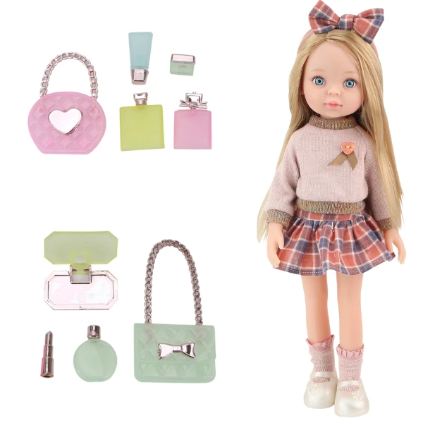 Păpușa "mica milly" cu accesorii, 33 cm 2