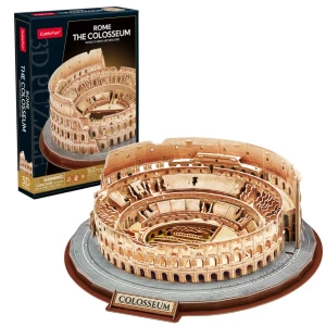 3D puzzle “Colosseum”, 163 elemente