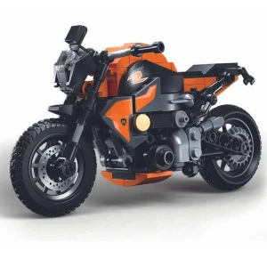 Set de construcție „motocicleta g310ms”, scara 1:12, 196 elem. Thumbnail 4
