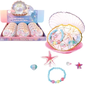Scoică cu accesorii "Accesorii marine"