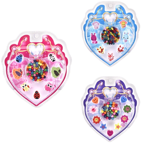 Set pentru creativitate cu mărgele „zborul fanteziei”, 3 modele 2