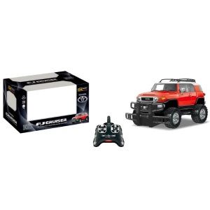 Toyota fj cruiser 1:24 на пульте управления Thumbnail 2
