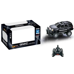 Gmc yukon denali 1:24 на пульте управления Thumbnail 3