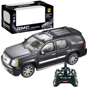 Gmc 1:24 на пульте управления, 3 цвета