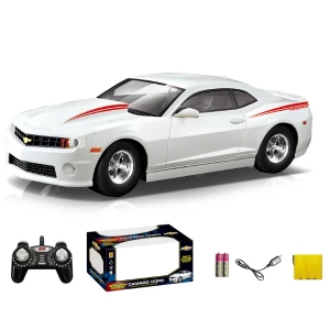 Camaro copo 1:18 на пульте управления, с аккумулятором на 4.8v Thumbnail 2