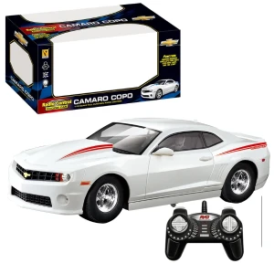 Camaro copo 1:18 на пульте управления, с аккумулятором на 4.8v