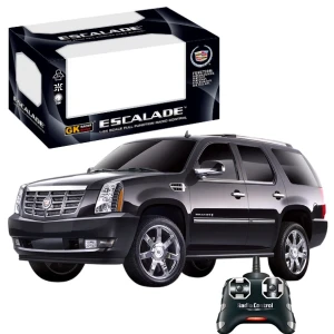 Cadillac escalade 1:24 на пульте управления
