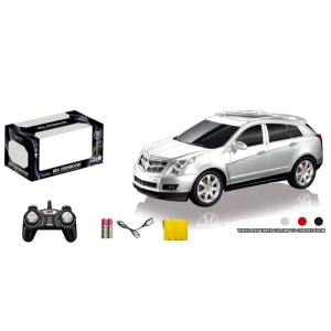 Cadillac srx 1:18 на пульте управления, с аккумулятором на 4.8v, 3 цвета Thumbnail 2
