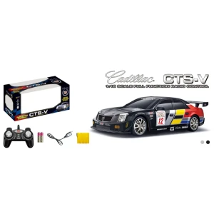 Cadillac cts-v 1:18 на пульте управления, с аккумулятором на 4.8v Thumbnail 2