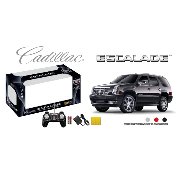 Cadillac escalade 1:16 cu telecomandă și baterie de 6,8v 2