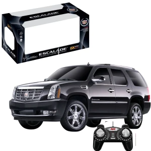 Cadillac escalade 1:16 на пульте управления, с аккумулятором на 6.8v