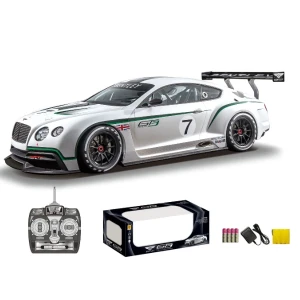 Bentley gt3 1:14 на пульте управления, с аккумулятором на 6v Thumbnail 2