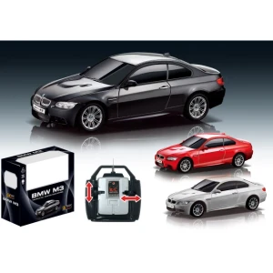 Bmw m3 1:28 cu telecomandă, 3 culori Thumbnail 2