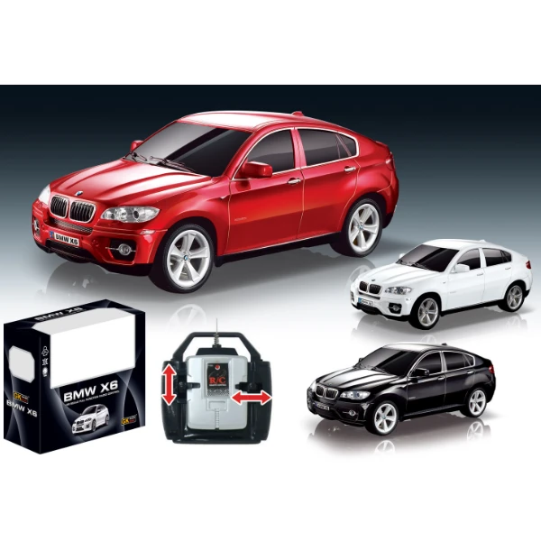 Bmw x61:28 cu telecomandă, 3 culori 2