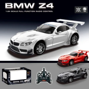 Bmw z4 1:24 на пульте управления, 3 цвета Thumbnail 2
