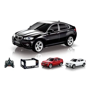Bmw x6 1:24 на пульте управления, 3 цвета Thumbnail 3