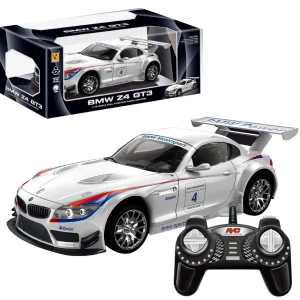 Bmw z4 1:18 на пульте управления, с аккумулятором на 4.8v