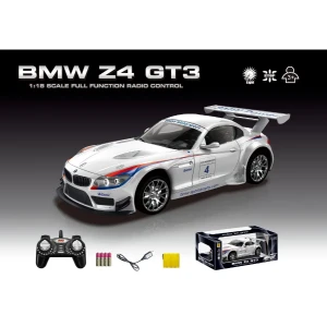 Bmw z4 1:18 на пульте управления, с аккумулятором на 4.8v Thumbnail 2