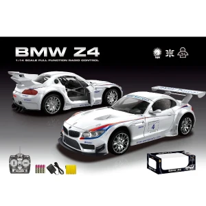 Bmw z4 1:14 на пульте управления, с аккумулятором на 6.8v Thumbnail 2