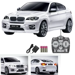 Bmw x6 1:10 на пульте управления, с аккумулятором на 7.2v Thumbnail 3