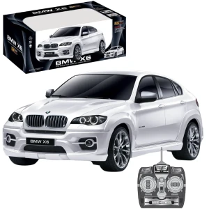 Bmw x6 1:10 на пульте управления, с аккумулятором на 7.2v Thumbnail 1