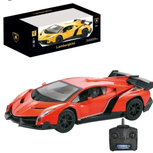 Lamborghini 1:24 на пульте управления, 3 цвета