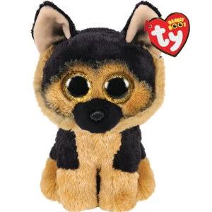 Немецкая овчарка spirit 15 см (beanie boos)