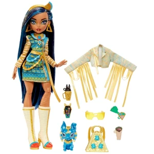 Игровой набор monster high "клео де нил и тут", с аксессуарами Thumbnail 3