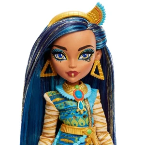 Игровой набор monster high "клео де нил и тут", с аксессуарами Thumbnail 4