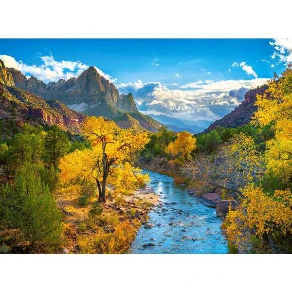 Puzzle 3000 piese 3