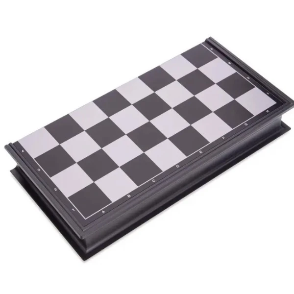 Joc de călătorie 3 în 1 „șah, dame, table” 2