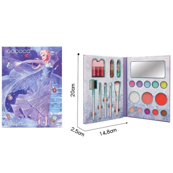 Produse cosmetice pentru copii „cartea frumuseții” 3