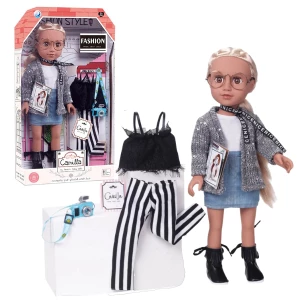 Set de joc din seria Camilla &quot;Fetița fotograf&quot;, 44 cm