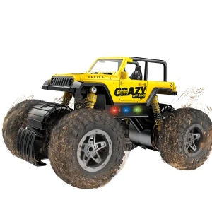 1:12 monster truck cu inerție (lumină/sunet) Thumbnail 3