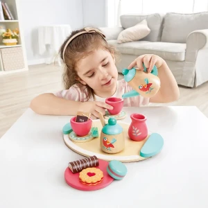 Деревянный игровой набор "время для чая" Thumbnail 5