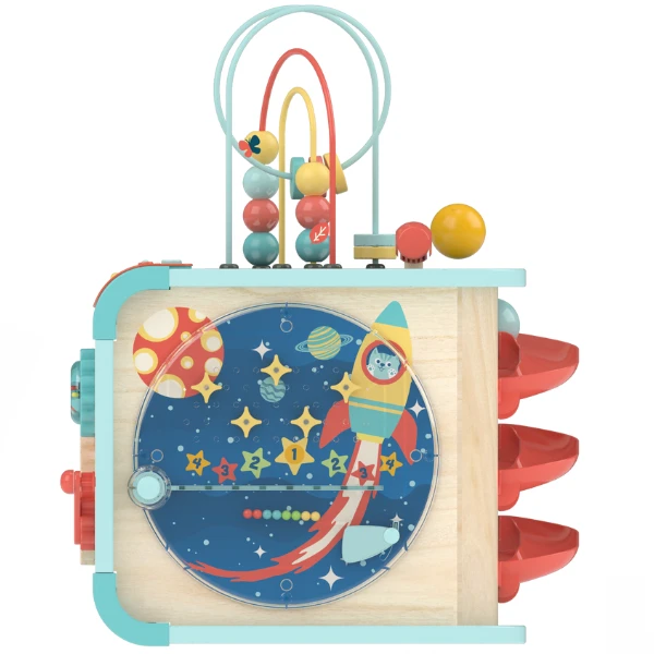 Cub montessori educativ „explorează și învață” 7