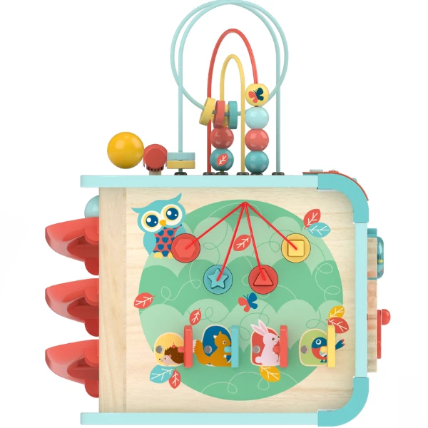 Cub montessori educativ „explorează și învață” 6