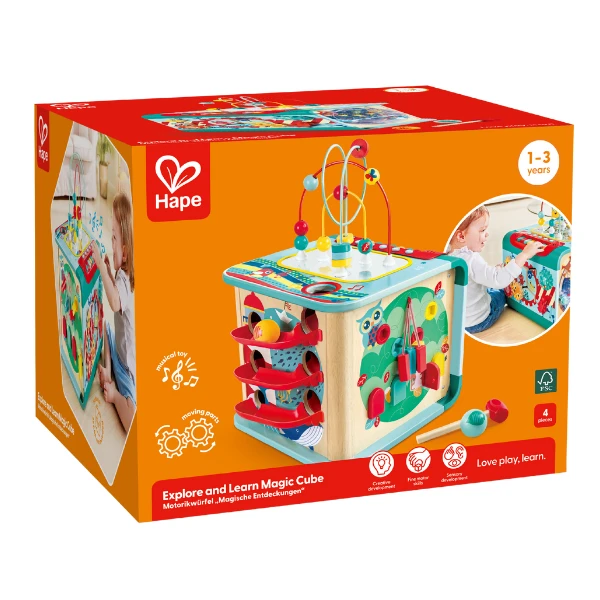 Cub montessori educativ „explorează și învață” 3