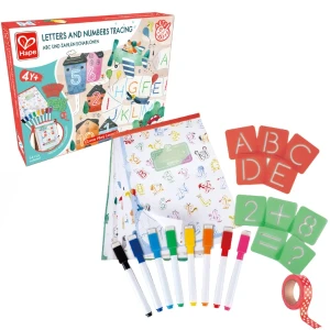 Развивающий набор "учим буквы и цифры"