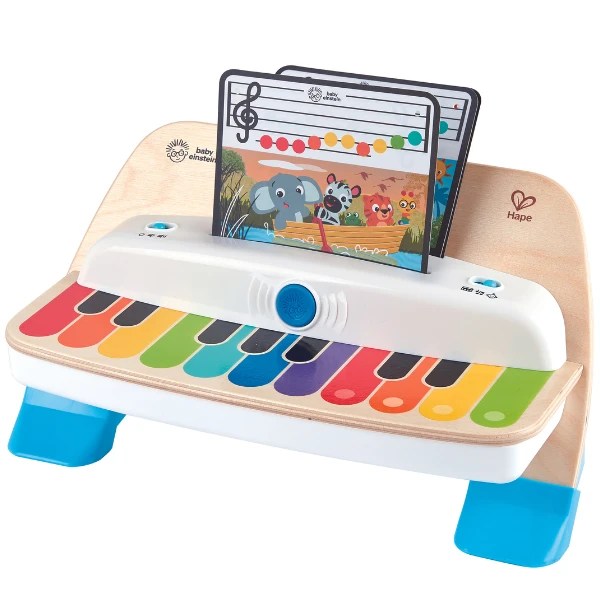Развивающая игрушка baby einstein "вместе в ритме пианино" 2