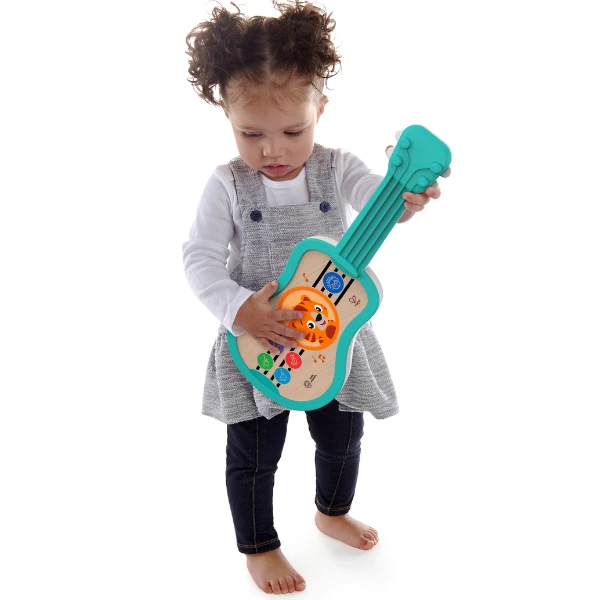 Jucărie educațională baby einstein „ukulele magice” 4