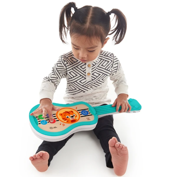 Jucărie educațională baby einstein „ukulele magice” 6