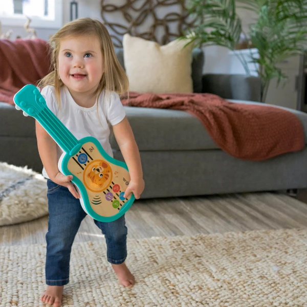Jucărie educațională baby einstein „ukulele magice” 11