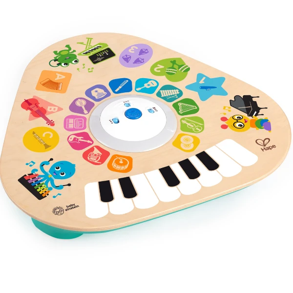 Развивающая игрушка baby einstein  "умный композитор" 5