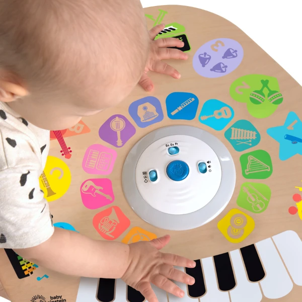 Развивающая игрушка baby einstein  "умный композитор" 7