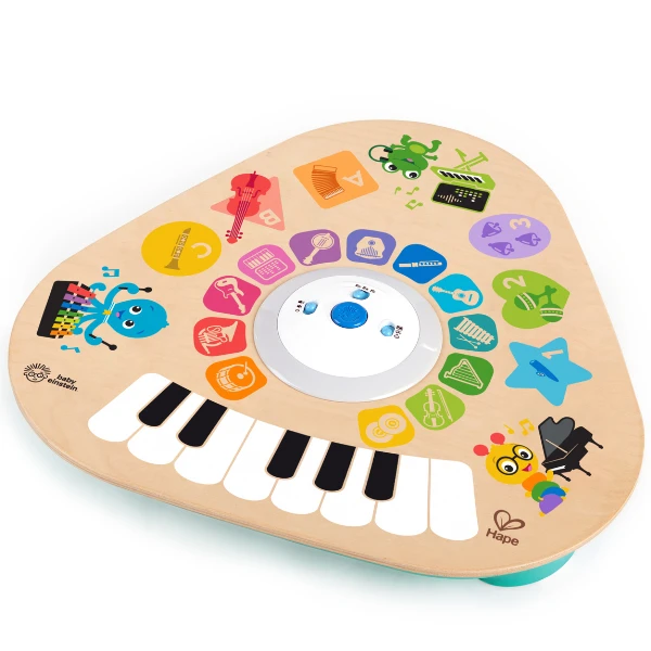 Развивающая игрушка baby einstein  "умный композитор" 4